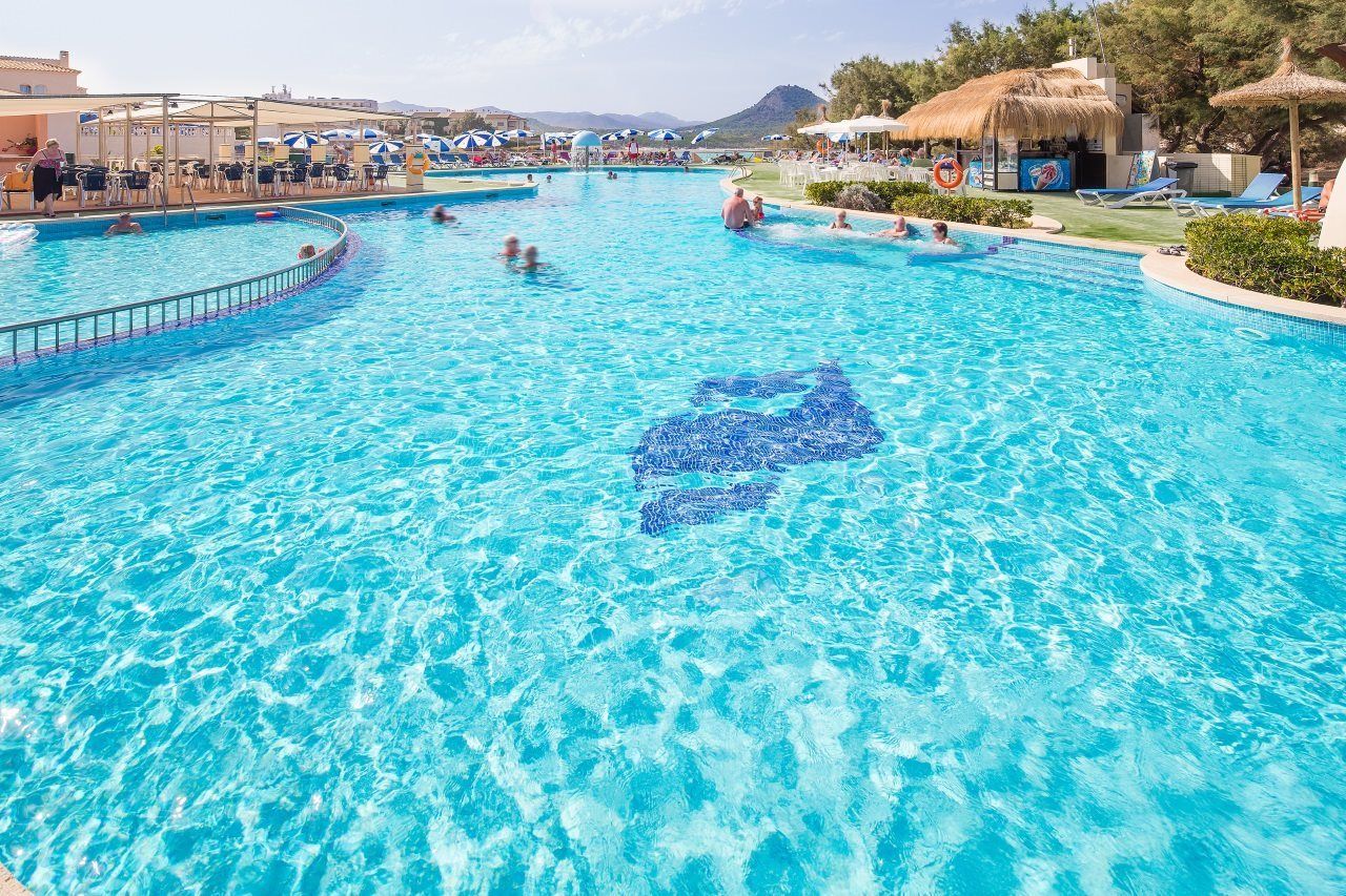 Thb Cala Lliteras Hotel 4*