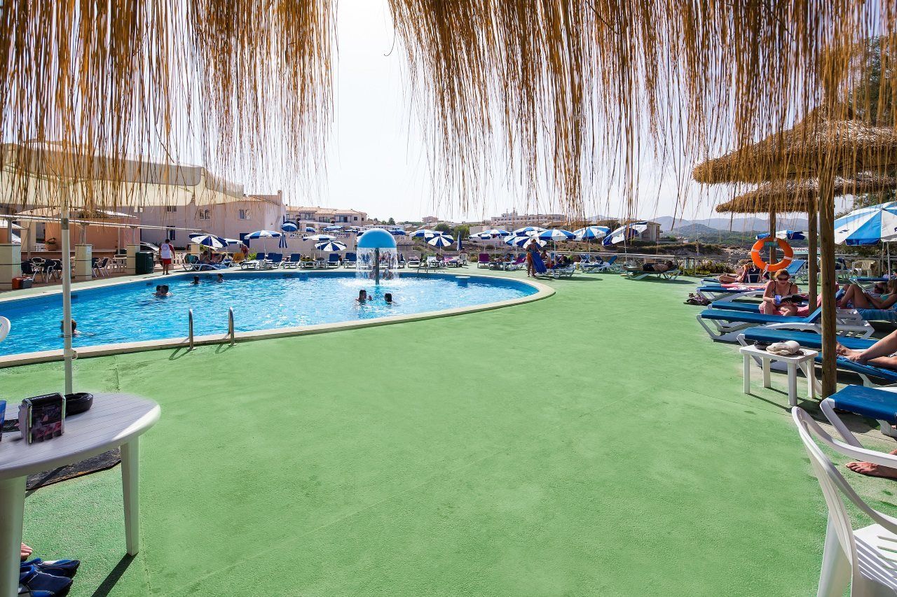 Thb Cala Lliteras Hotel 4*