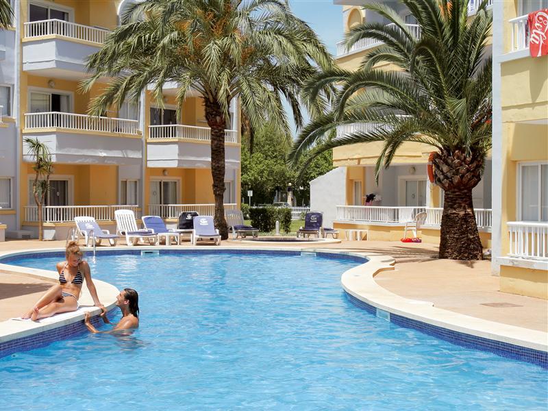 Palm Garden Apartamento *