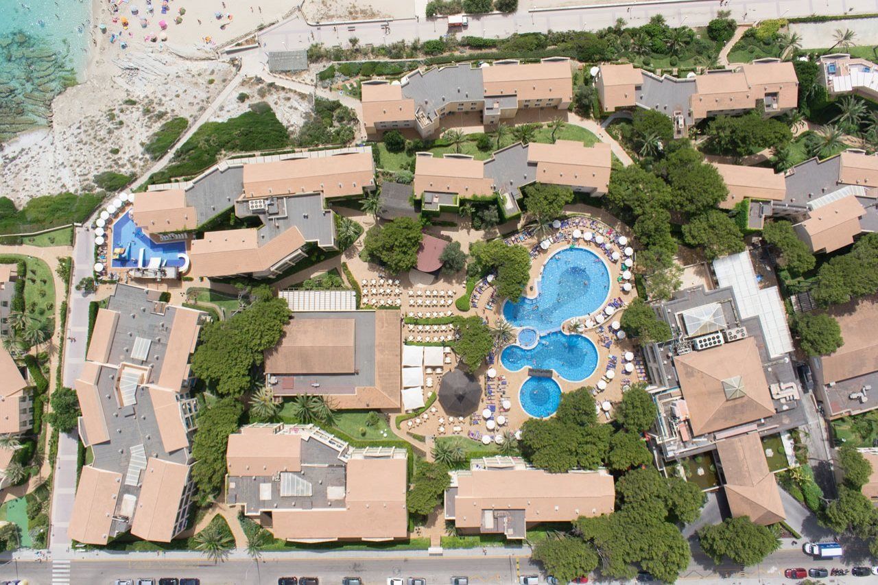 Aparthotel Zafiro