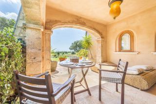 Agroturismo Santigor Cala Ferrera (Mallorca)