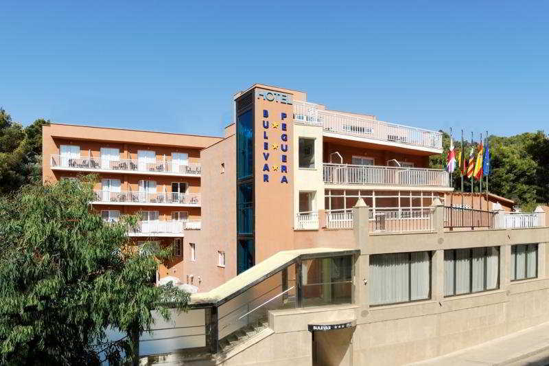 Hotel Bq Bulevar Peguera- Adults Only Peguera