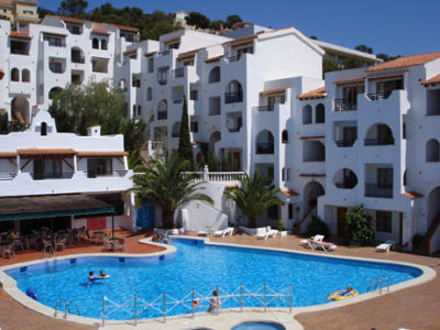 Apartamento Holiday Park Santa Ponsa Santa Ponsa