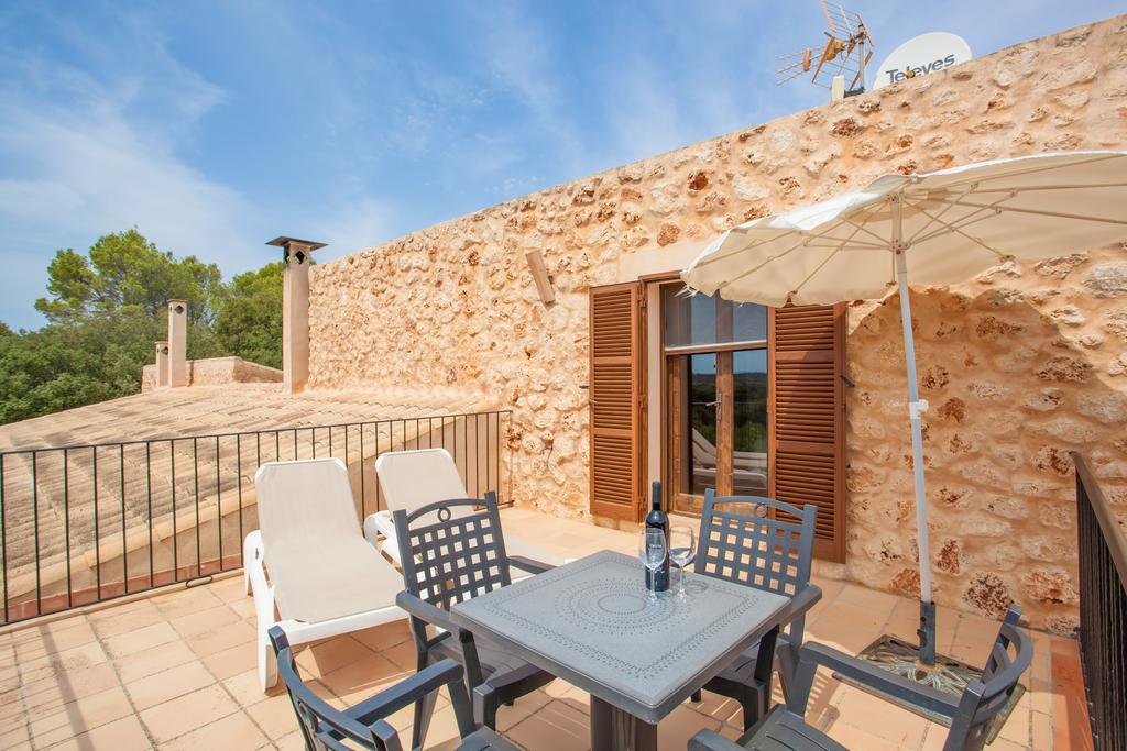 Na Fidevera Villa