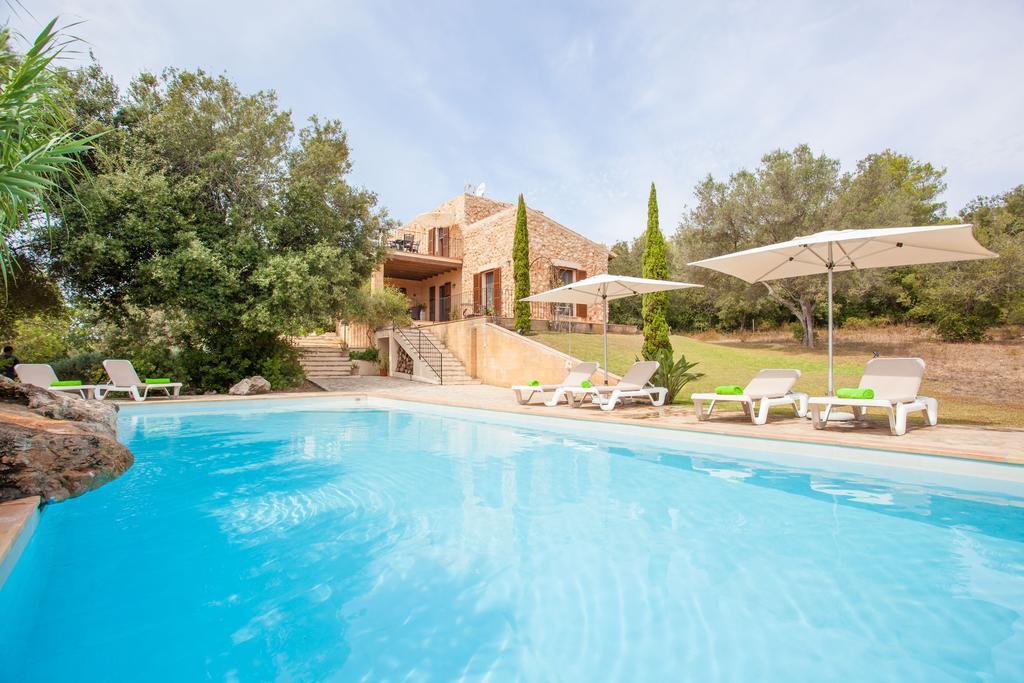 Villa Na Fidevera *