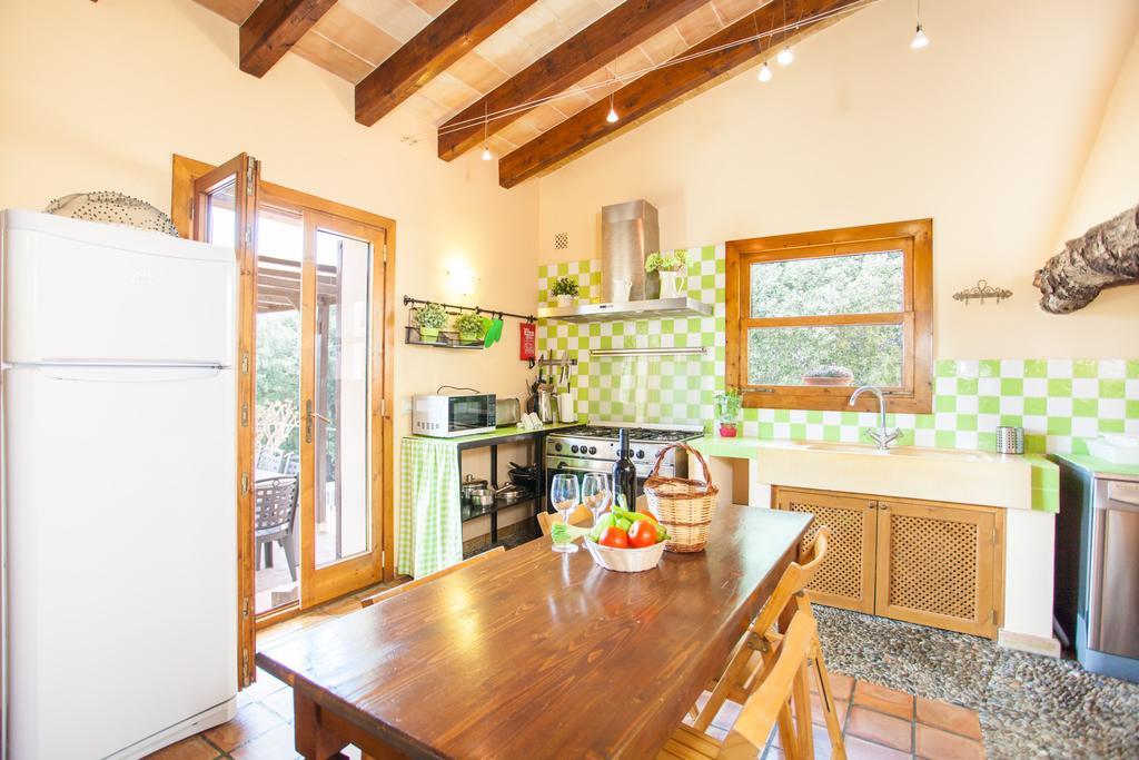 Na Fidevera Villa
