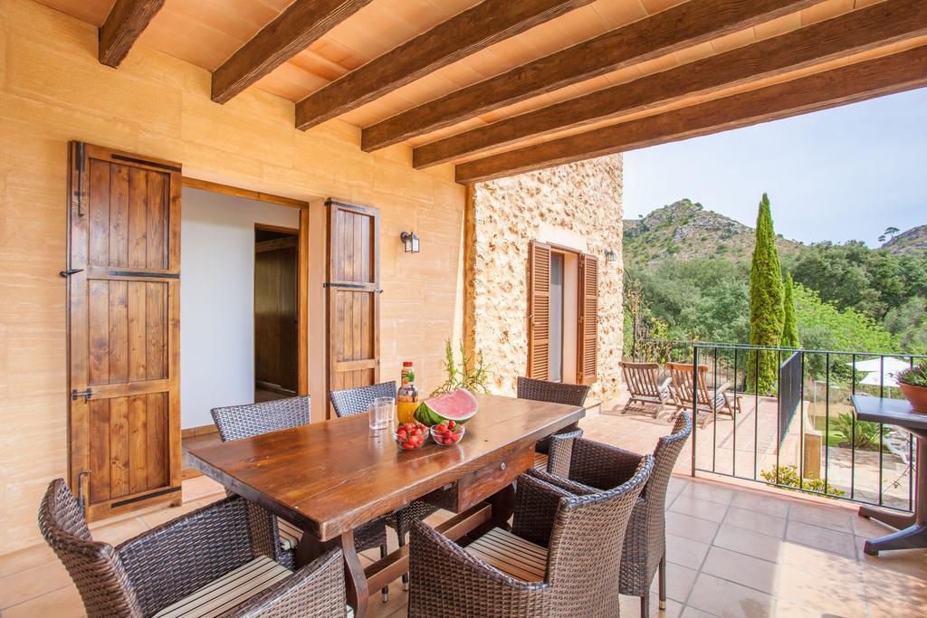 Na Fidevera Villa Artà