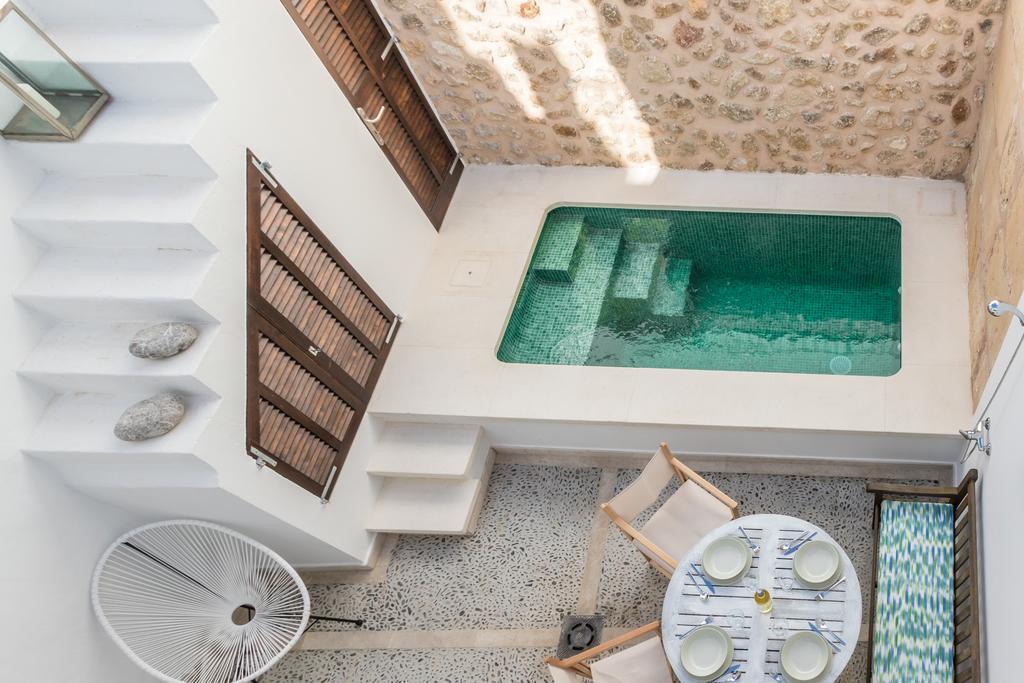 Townhouse On The Rocks By Homevillas360 Pollensa