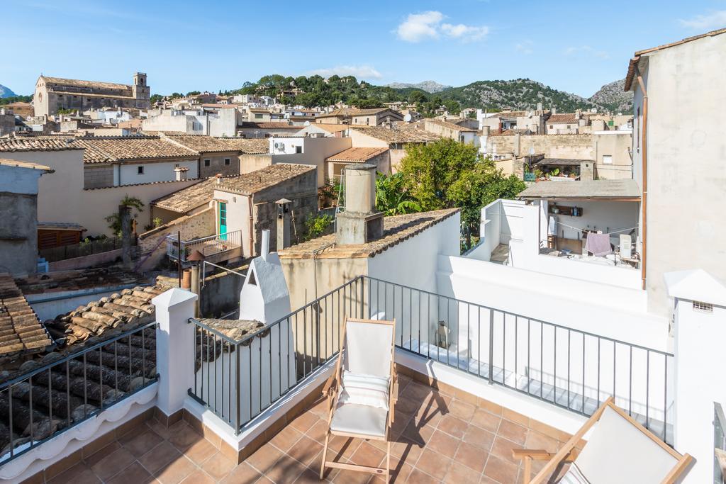 Townhouse On The Rocks By Homevillas360 Pollensa