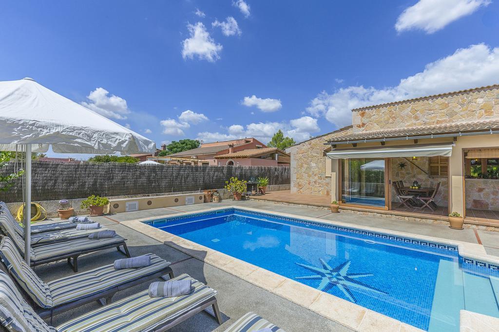 Villa Gallinas Inca (Mallorca)