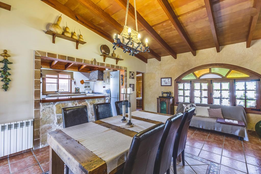 Villa Gallinas Inca (Mallorca)