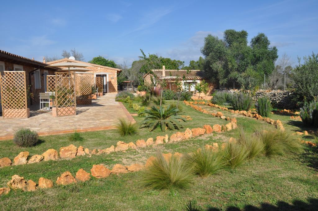 Porreti Farm stay Lloret de Vistalegre