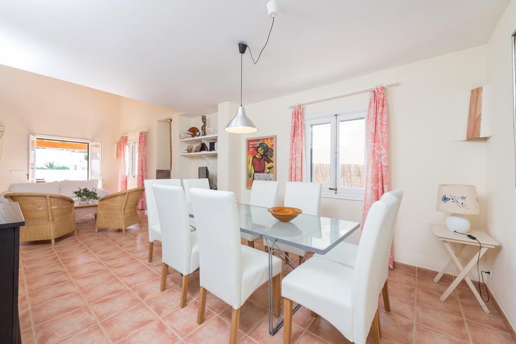 Villa El Pinar Cala San Vicente (Mallorca)