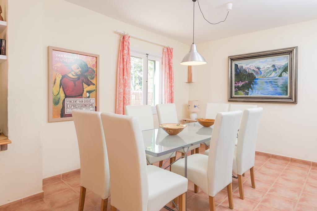 Villa El Pinar Cala San Vicente (Mallorca)