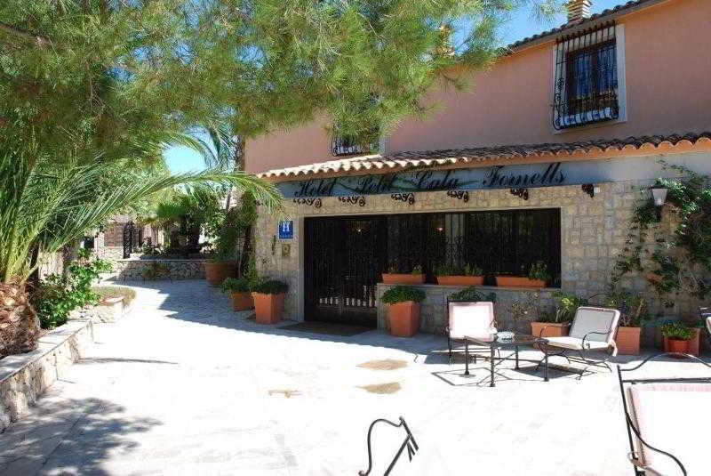 Hotel Petit Cala Fornells Peguera