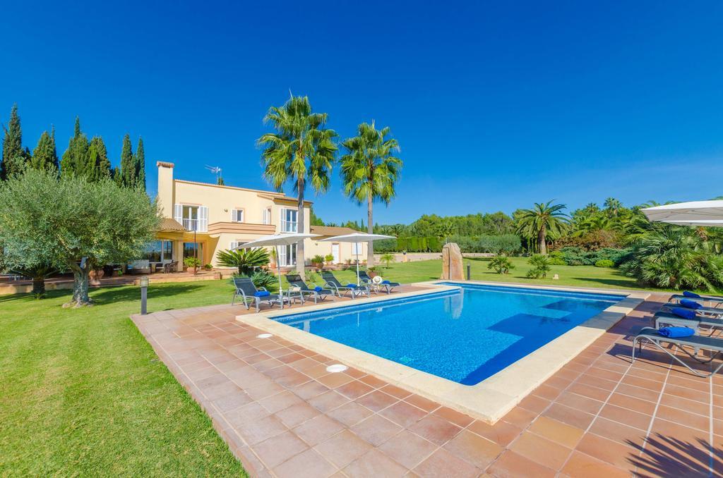 Villa Cas Besso Pula Son Servera (Mallorca)