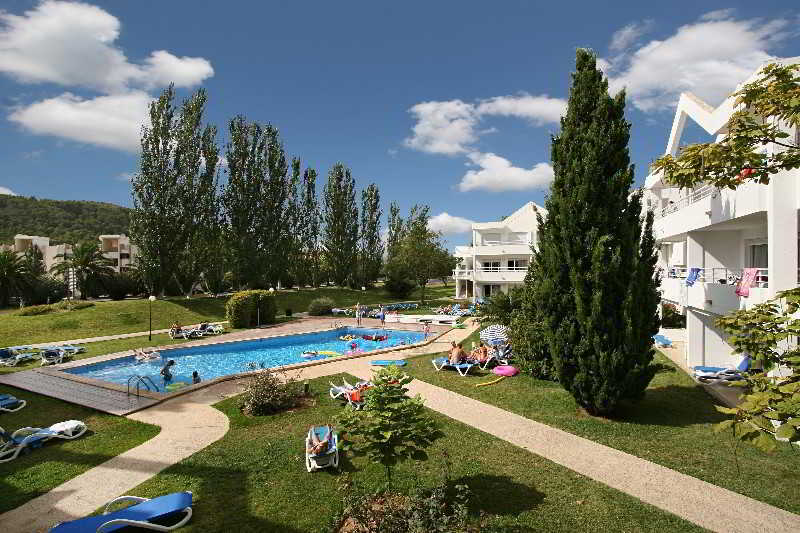 Apartahotel Duvabitat 3*