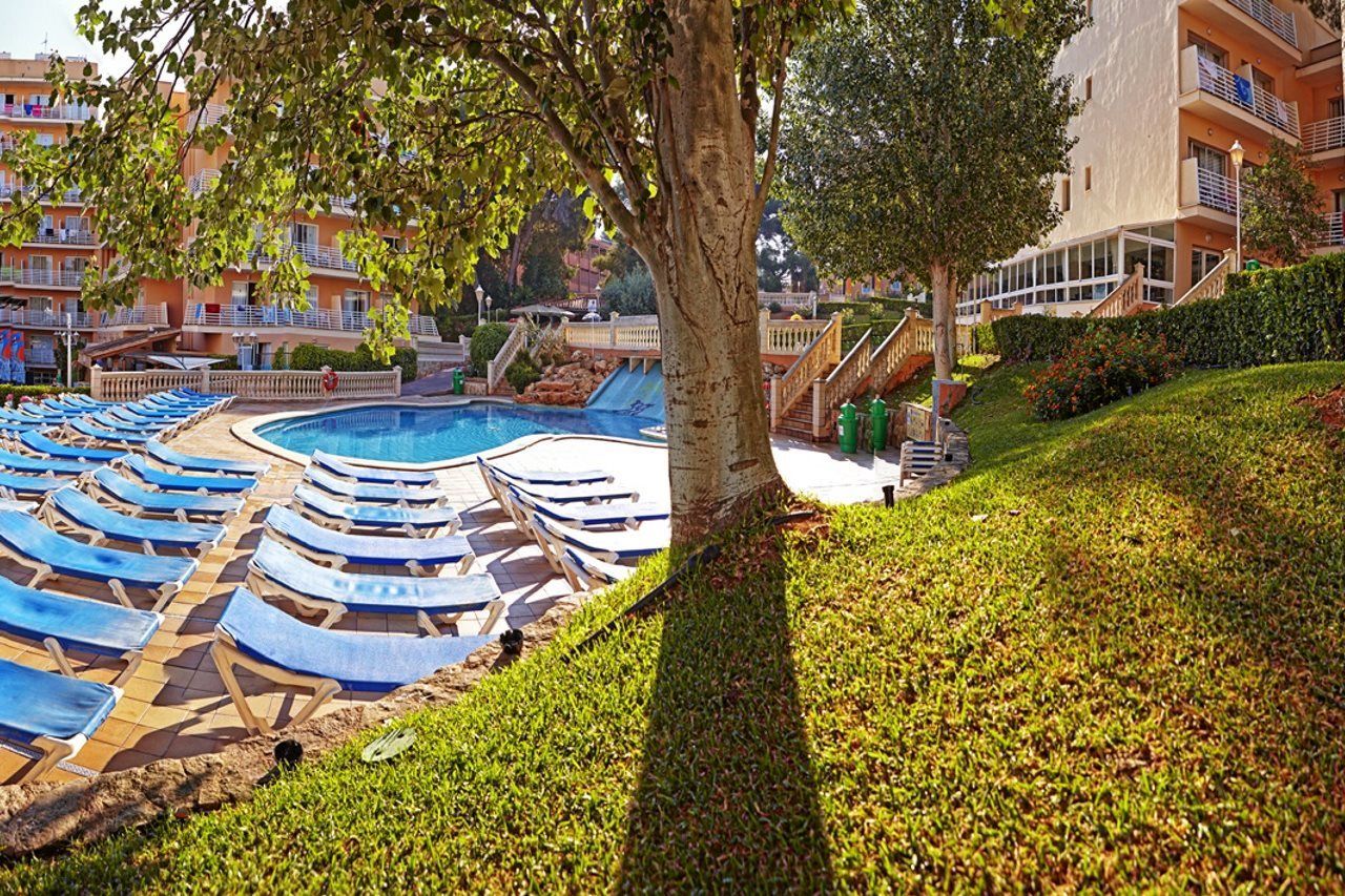 Mll Palma Bay Club Resort El Arenal (Mallorca)