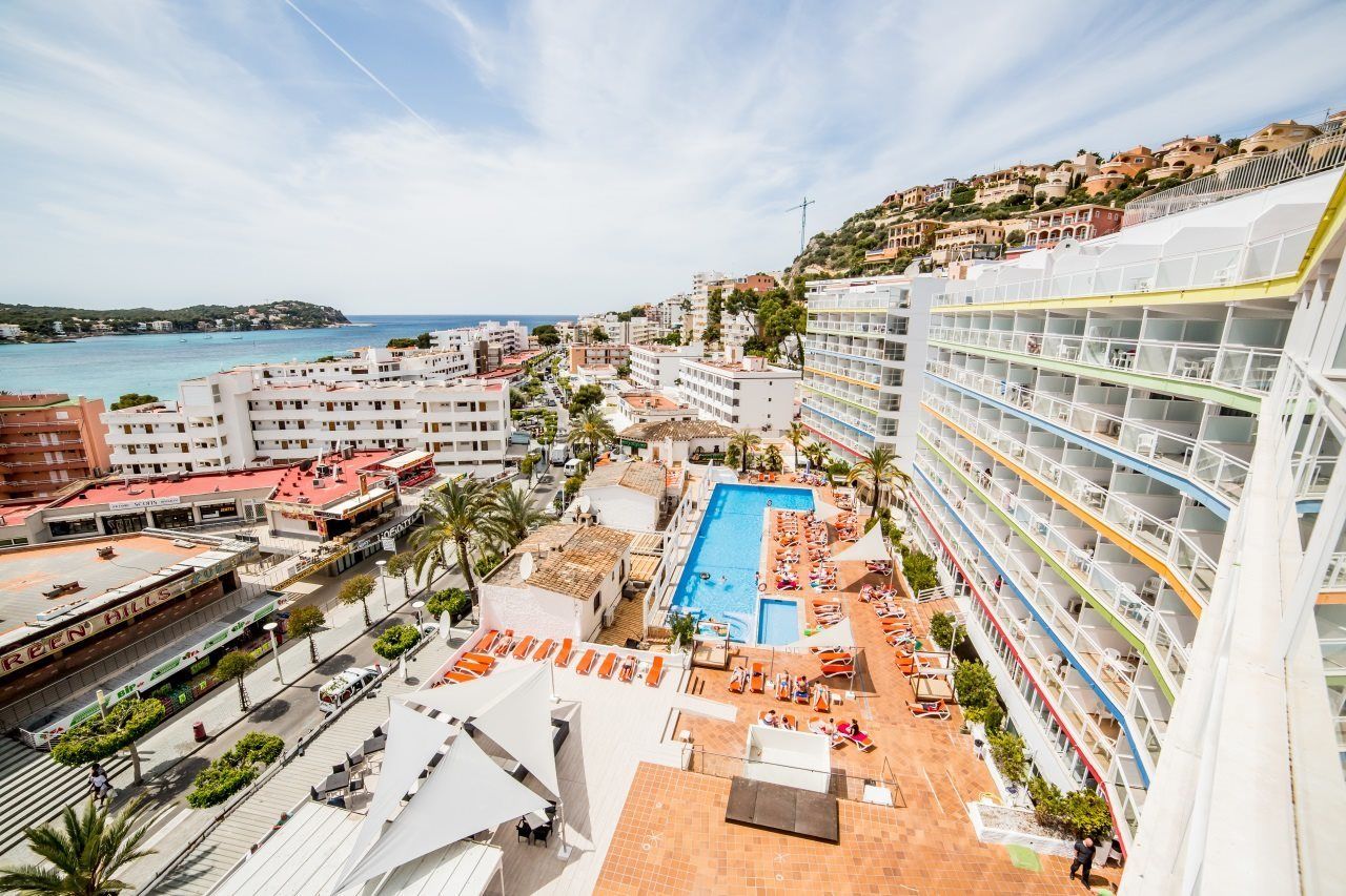 Pierre&vacances Mallorca Deya Apartahotel Santa Ponsa