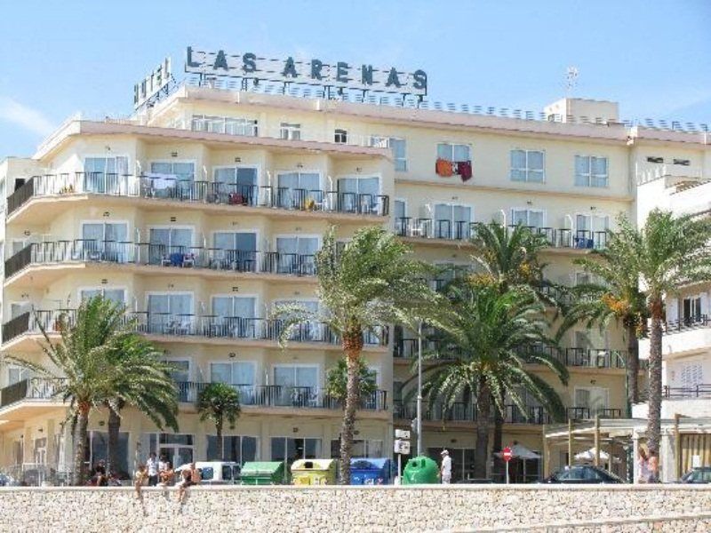 Arenas 4* Can Pastilla (Mallorca)