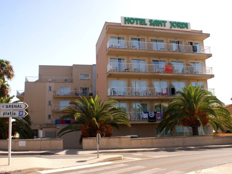 Hotel Sant Jordi Playa de Palma (Mallorca)