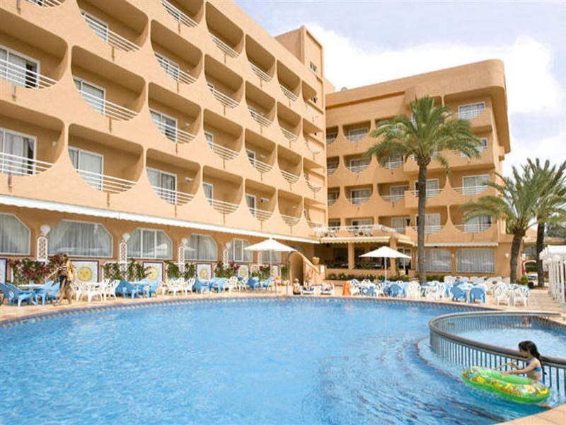Vista Park 3* Can Picafort (Mallorca)