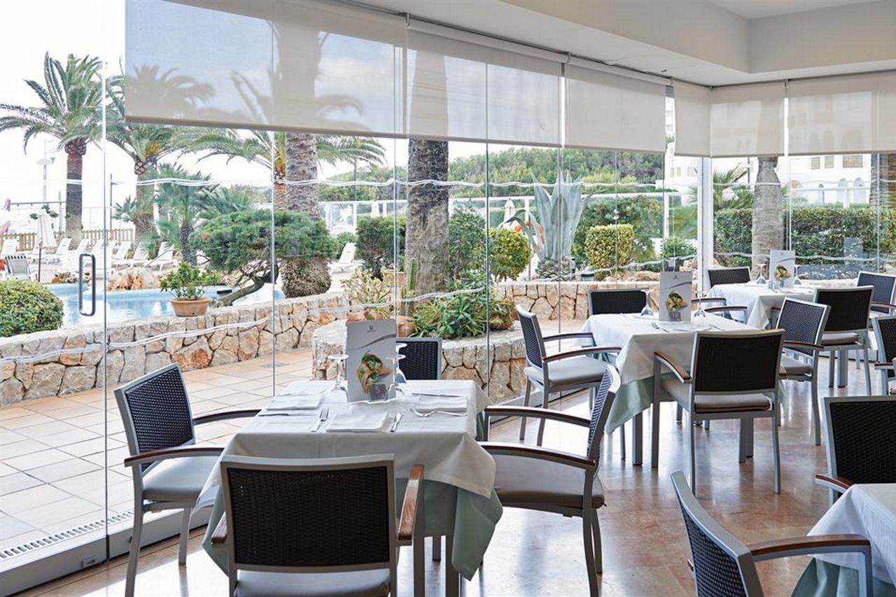 Apartahotel Hipotels Dunas Cala Millor (Mallorca)