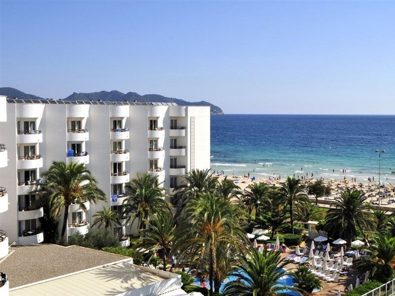 Hipotels Dunas Apartahotel 4*