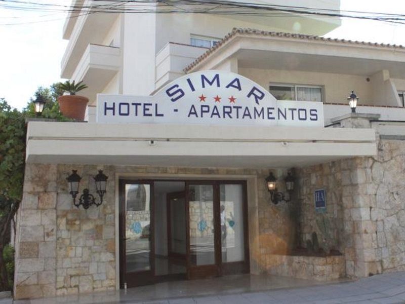 Hotel Globales Simar Cala de Sant Vicenc