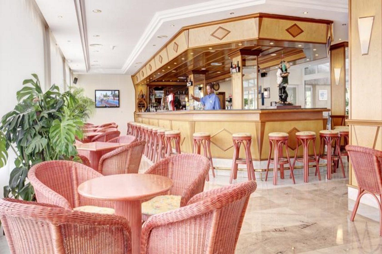 Hotel Grupotel Orient
