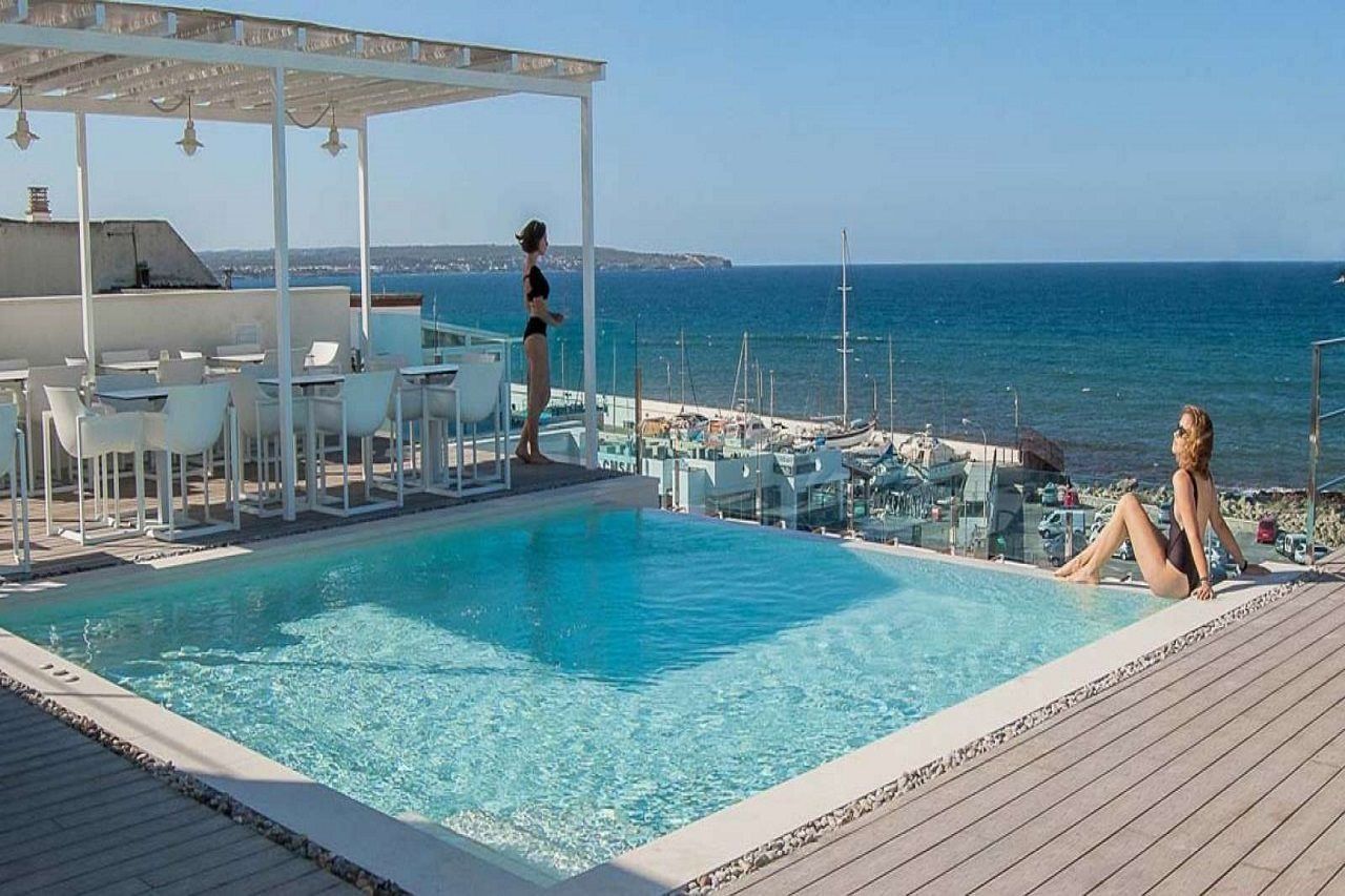 Hotel Bq Aguamarina Boutique 4*