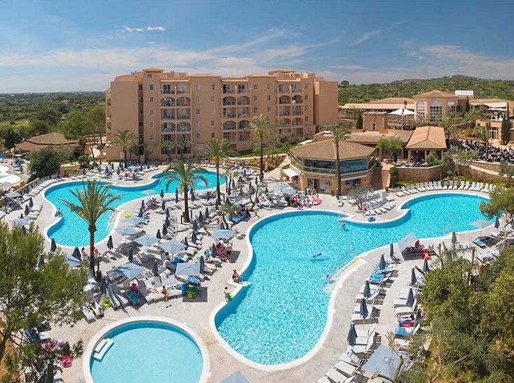 Hotel Protur Monte Safari 4*