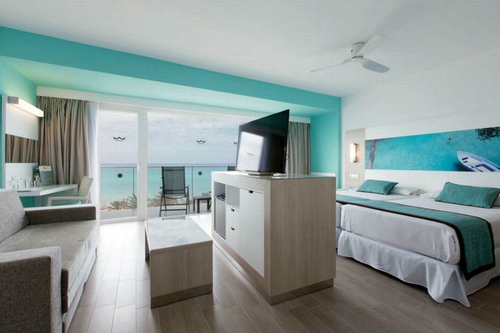 Hotel Riu San Francisco (adults Only) Playa de Palma (Mallorca)