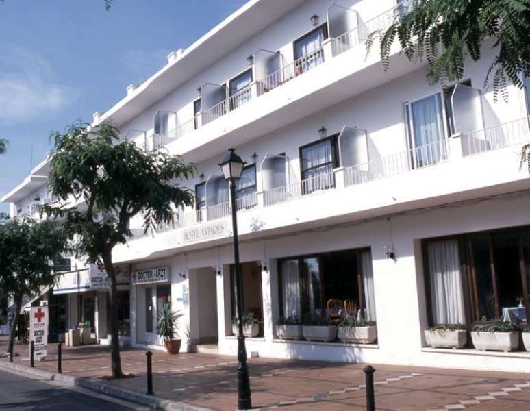 Hotel Antares
