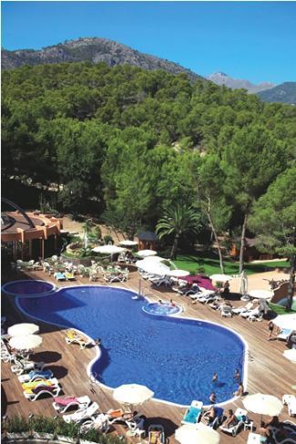 Allsun Bella Paguera 4*