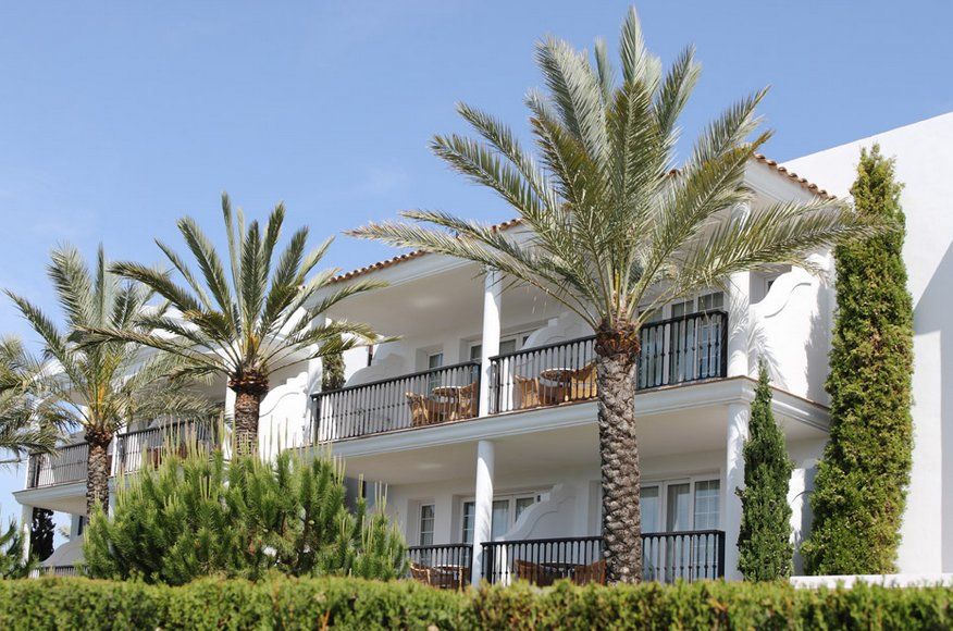 Apartahotel Inturotel Sa Marina