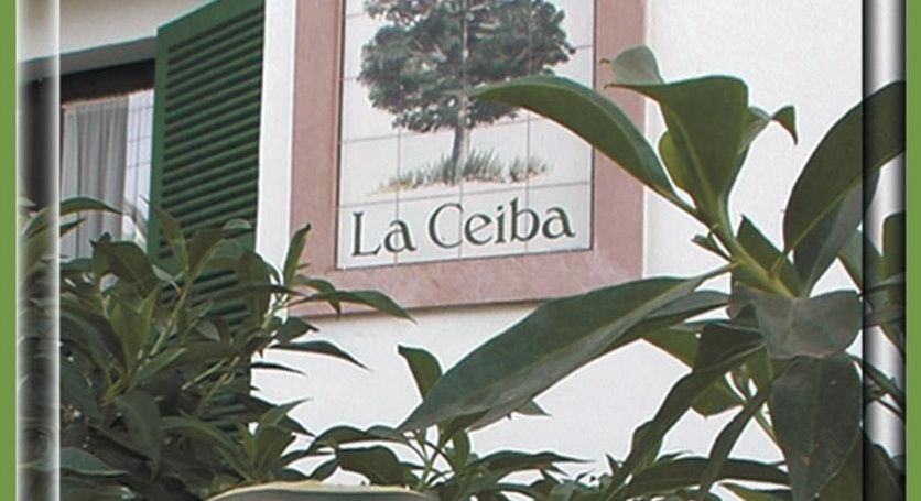 Pensión La Ceiba 2*