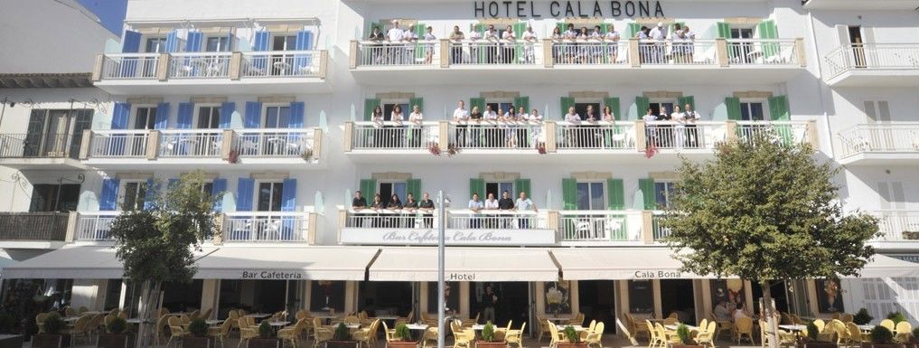 Cala Bona 3*