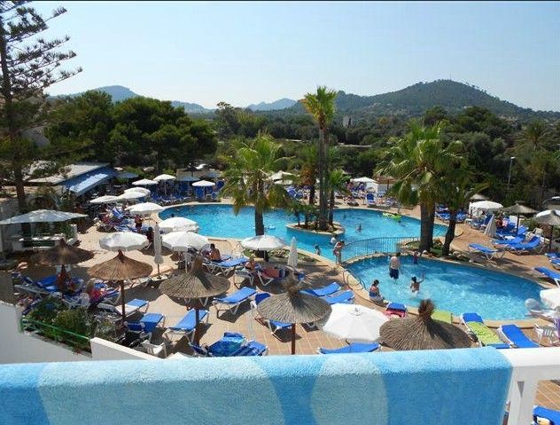 Cala Bona Hotel Cala Bona (Mallorca)