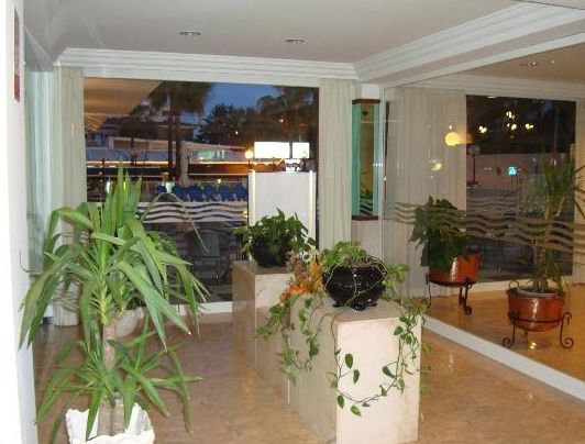 Africamar Apartahotel Can Picafort (Mallorca)