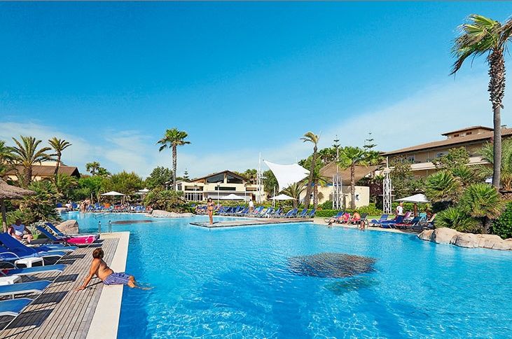 Hotel Eden Playa