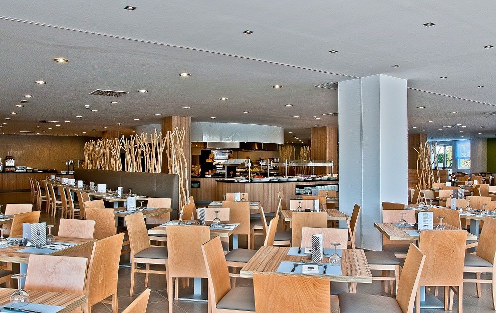 Hotel Bq Delfín Azul