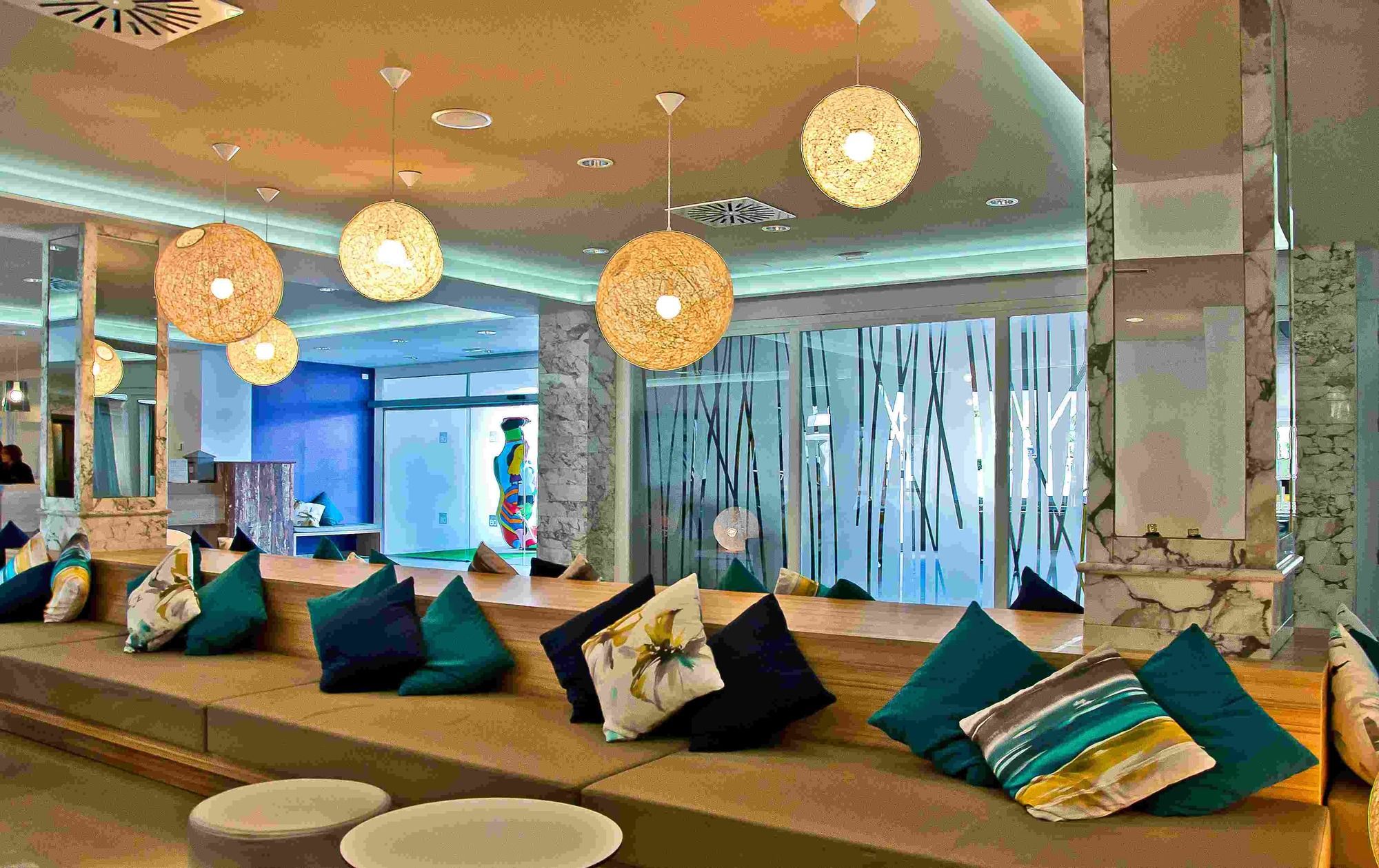 Bq Delfín Azul Hotel Puerto de Alcúdia