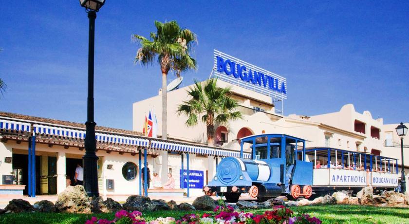 Globales Bouganvilla Sa Coma (Mallorca)