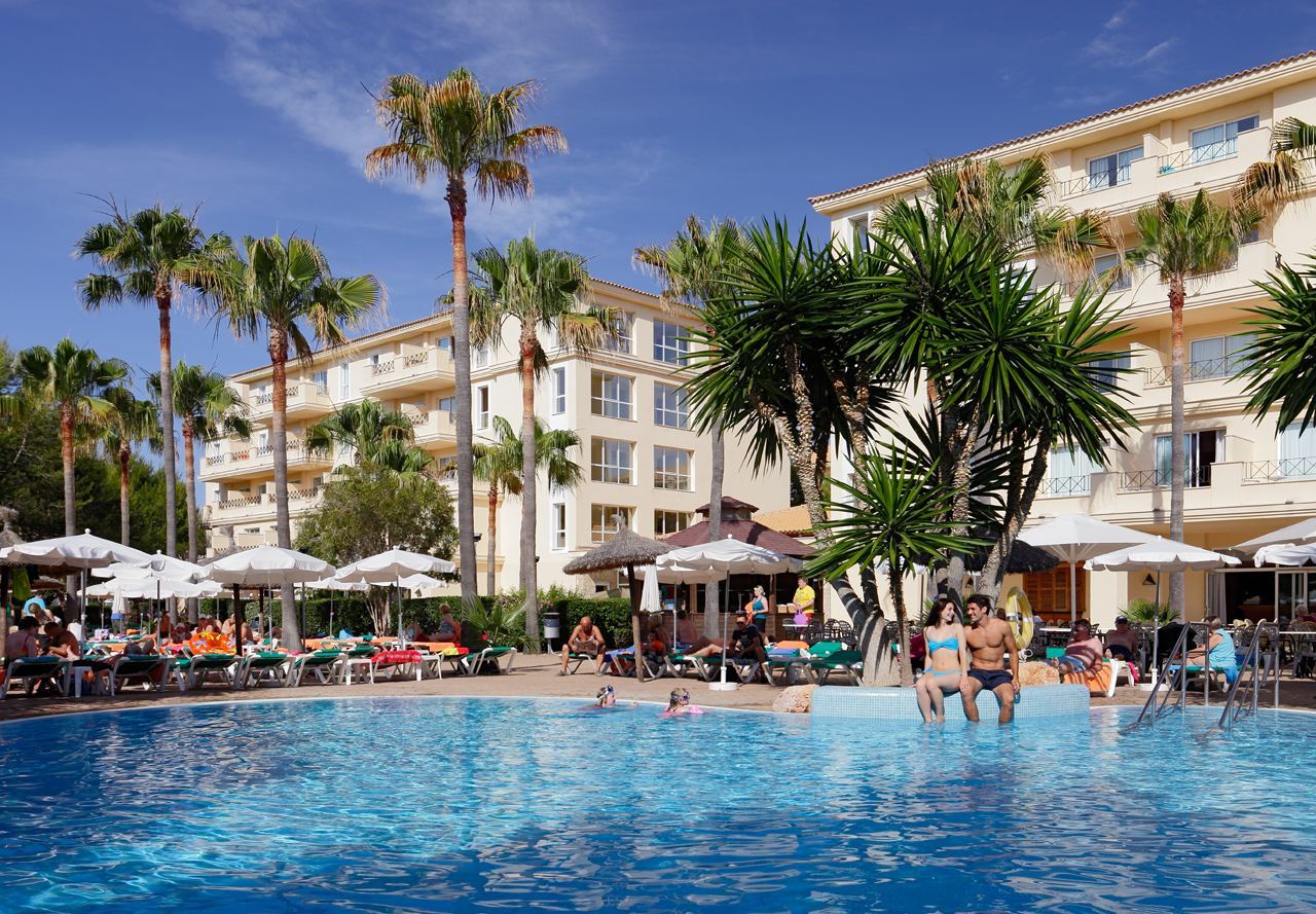 Hm Mar Blau 4* Sa Coma (Mallorca)