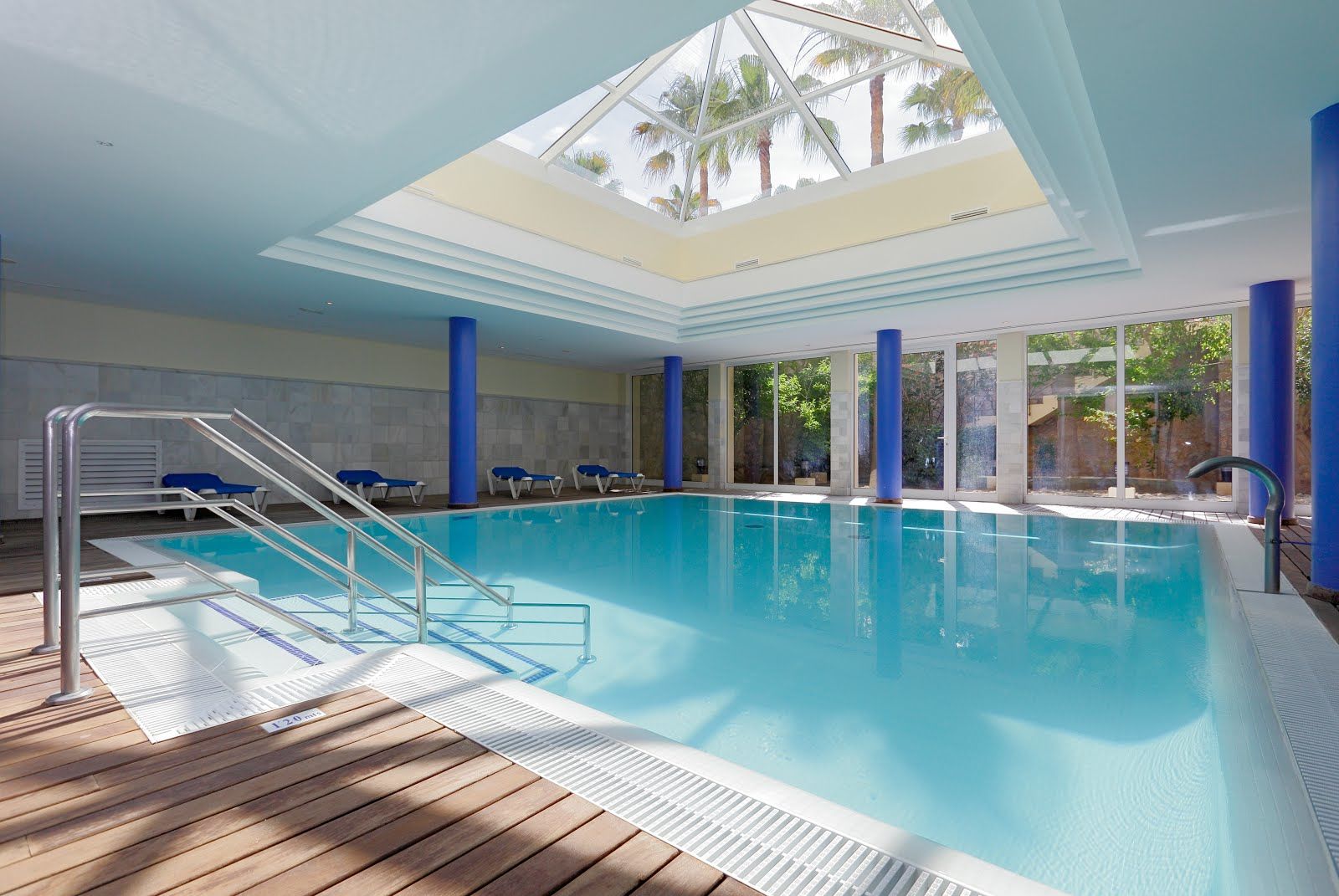 Hm Mar Blau 4*