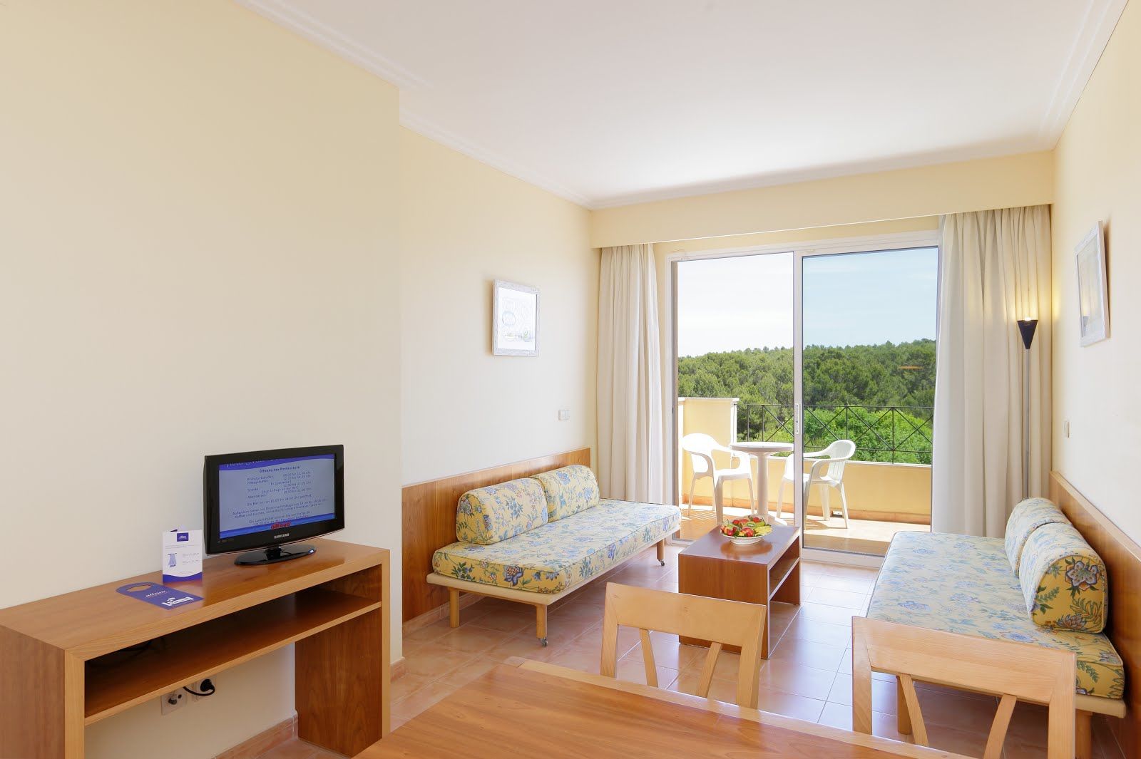 Hm Mar Blau Apartahotel Sa Coma (Mallorca)