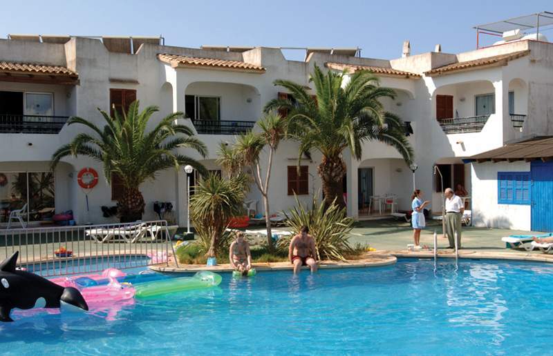 Fiesta 3* Sa Coma (Mallorca)