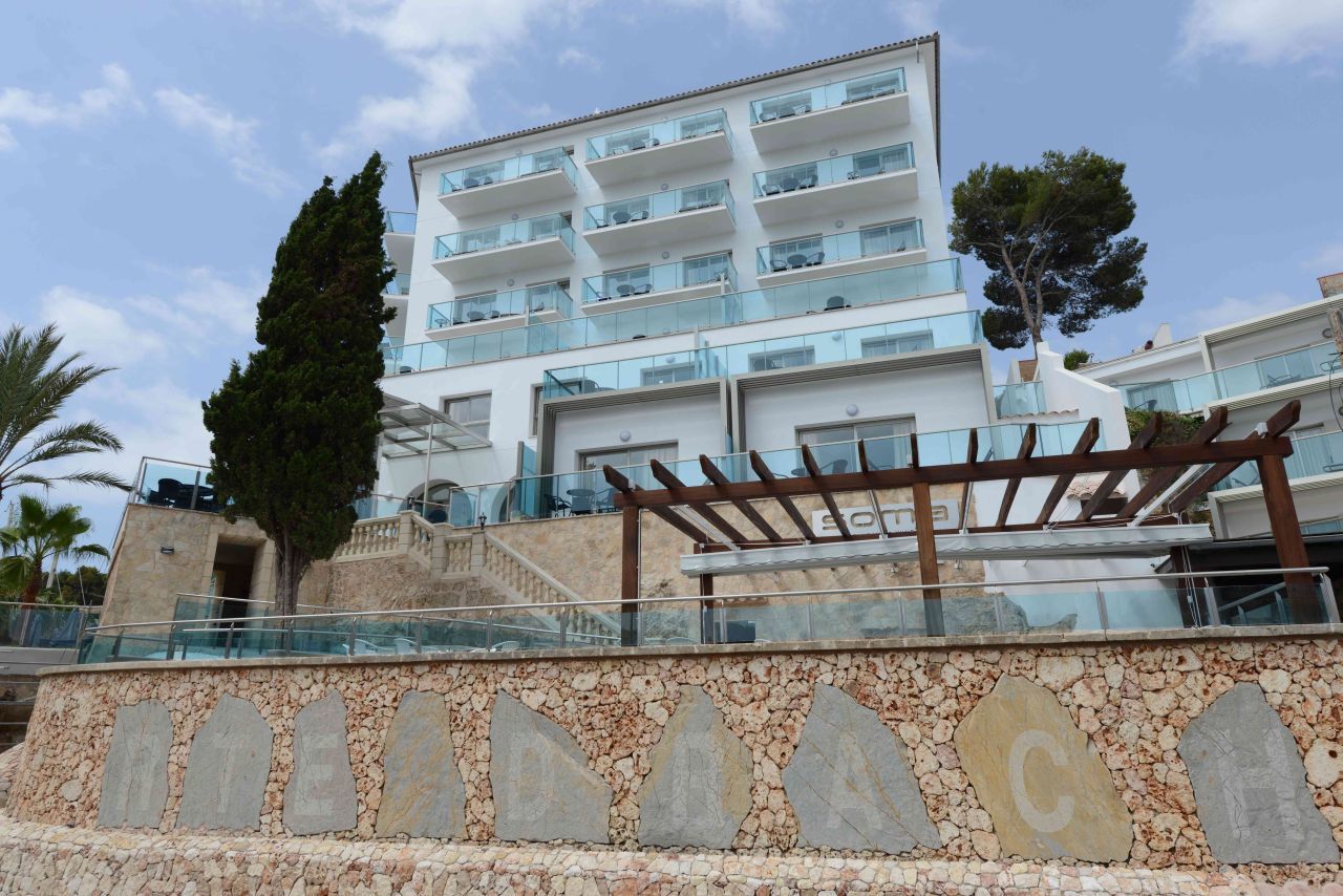 Apts Porto Drach