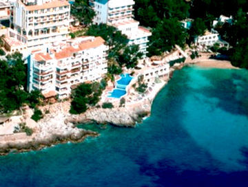 Hotel Roc Mimosa